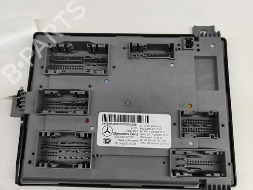 Electronic module MERCEDES-BENZ EQS (V297) EQS 450+ (297.123) | BP28551004M83  - Image 5