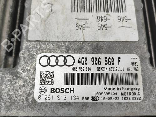 Engine control unit (ECU) AUDI A6 C7 Avant (4G5, 4GD) RS6 performance quattro | BP26687654M57  - Image 8