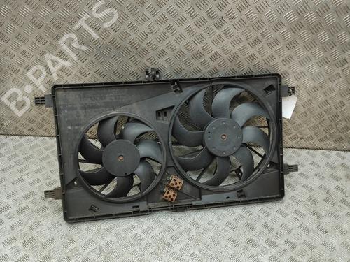 Used Radiator fan Radiator fan RENAULT MASTER III Van (FV) 2.3 dCi 145 FWD (FV0E, FV0F, FV0H, FV02, FV0M, FV0S,... (146 hp) 33381790 33381790