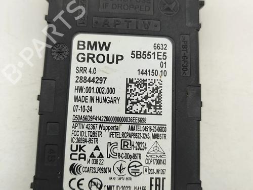 Electronic module BMW 5 (G60, G90, G68) i5 eDrive40 | BP28564434M83 