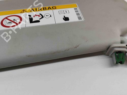 Right sun visor MERCEDES-BENZ C-CLASS T-Model (S205) C 200 EQ Boost 4-matic (205.278) | BP27782857I2