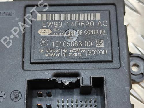 Electronic module JAGUAR XJ (X351) 3.0 SCV6 | BP19501414M83 