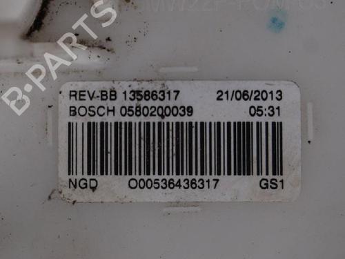 Fuel pump OPEL ASTRA J (P10) 1.6 (68) | BP6718380M76 