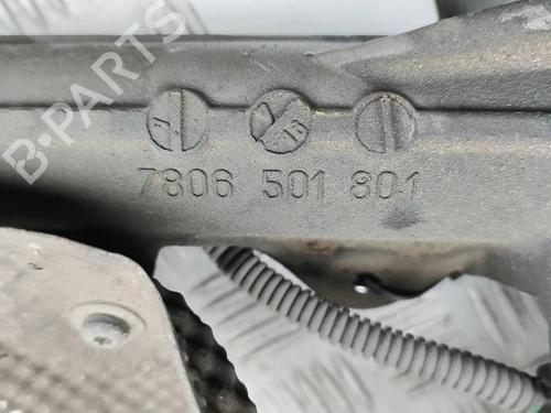 Steering rack VOLVO V90 II Estate (235) D5 AWD | BP36068295M22 - Image 9