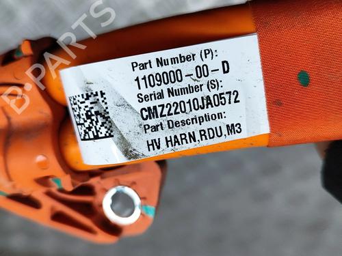 Wiring harness TESLA MODEL Y (5YJY) EV Performance All-wheel Drive | BP30885354E16 