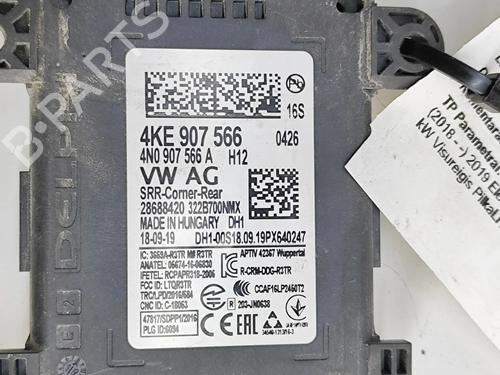 Electronic module AUDI E-TRON (GEN) 55 quattro | BP27781843M83 