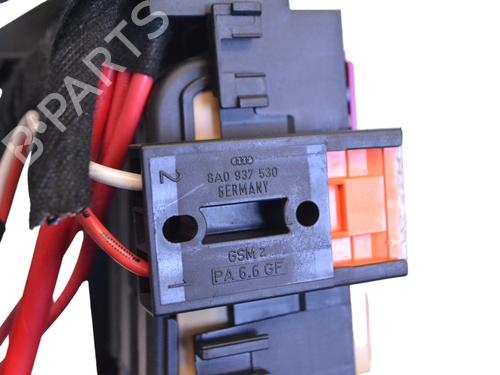 Fuse box AUDI A7 Sportback (4GA, 4GF) 3.0 TDI quattro | BP30238385E1 
