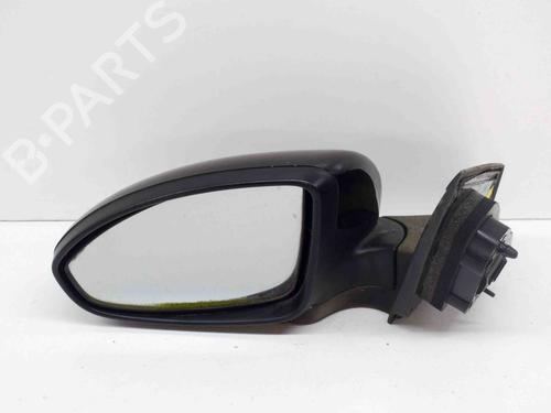Used Left mirror CHEVROLET CRUZE Hatchback (J305) 1.6 (109 hp) 27755826