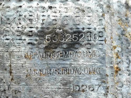 Catalyst JEEP CHEROKEE (KL) 2.2 CRD 4x4 | BP39446416M10 - Image 5