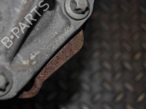 Rear differential MERCEDES-BENZ S-CLASS (W222, V222, X222) S 320 (222.162) | BP30217604M24