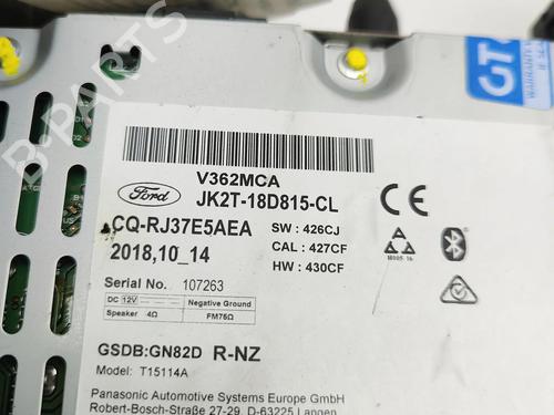 Electronic module FORD TRANSIT CUSTOM V362 Bus (F3) 2.0 EcoBlue | BP36231984M83  - Image 10