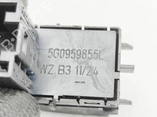 Left front window switch VW MULTIVAN T7 (STM, STN) 1.4 eHybrid | BP33972263I27  - Image 6