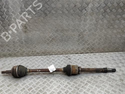 Drivaksel fortil Højre RENAULT MASTER III Van (FV) 2.3 dCi 180 FWD (FV04, FV07) (179 hp) 28430856