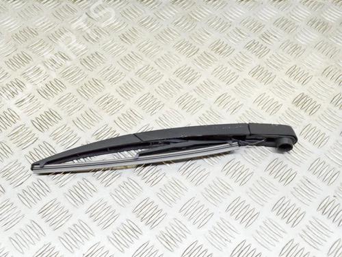 Used Rear windshield wiper arm Rear windshield wiper arm 14627669 14627669