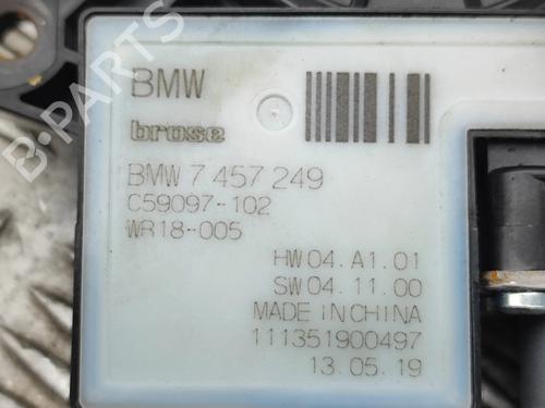 Right front window motor BMW X4 (G02, F98) xDrive 20 d | BP35790107E20 - Image 6