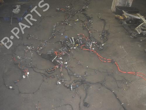 Used Wiring harness Wiring harness BMW 5 (F10) 530 d (286 hp) 30284121 30284121