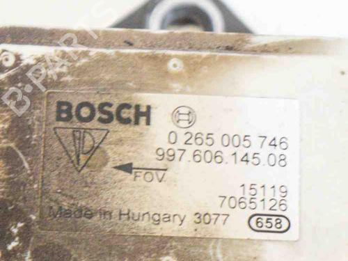 Electronic sensor PORSCHE PANAMERA (970) 3.6 4 | BP6765109M84 