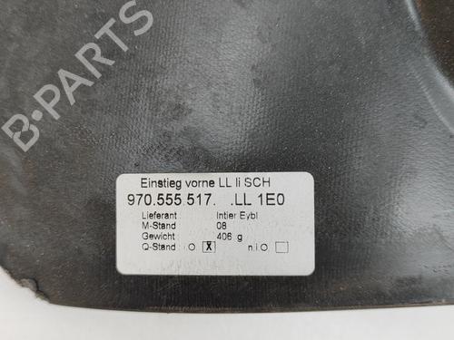 Step PORSCHE PANAMERA (970) 3.6 4 | BP17014955C149 