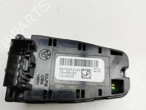 Left rear window switch BMW 8 Gran Coupe (G16, F93) 840 i | BP33825651I29 - Image 7