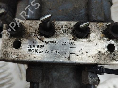ABS pump NISSAN PULSAR Hatchback (C13) 1.5 dCi | BP18878504M43 