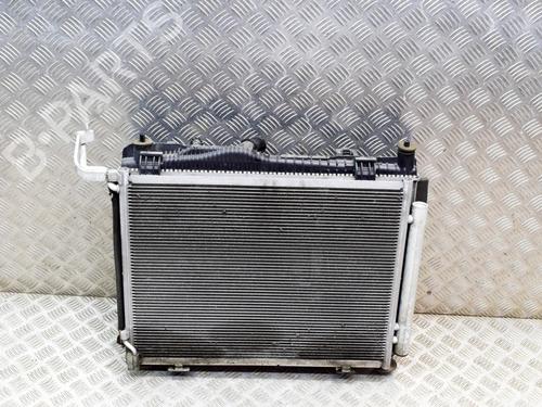 Radiator set FORD FIESTA VII (HJ, HF) 1.0 EcoBoost | BP15205312M120 
