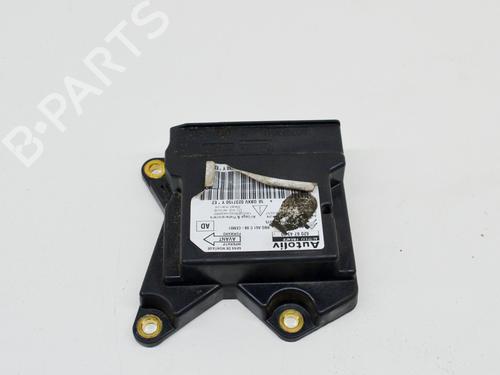 Kollisjonspute styreenhet CITROËN C3 II (SC_) 1.4 | BP7698296M53 
