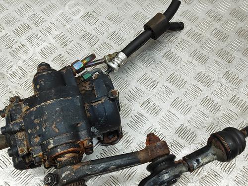 Steering rack MERCEDES-BENZ SLK (R170) 230 Kompressor (170.447) | BP24306811M22 