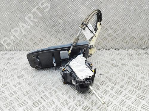 Gear lever PORSCHE CAYENNE (92A) 3.0 Diesel | BP34630550M90 - Image 5