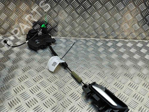 Rear left lock OPEL ASTRA L (OV5) 1.2 (FPHNSL, FPHNSR) | BP29486744C100 