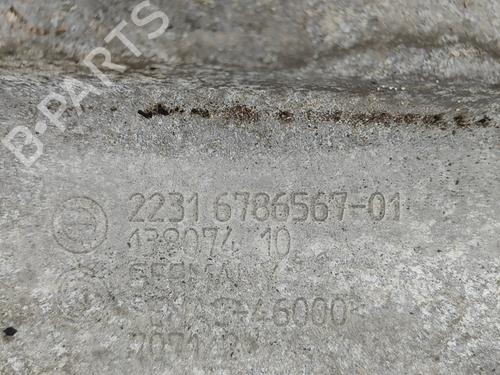 Support BMW X3 (F25) xDrive 20 d | BP26907286C155