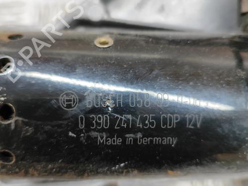 Front wipers mechanism MERCEDES-BENZ S-CLASS (W220, V220) S 320 (220.065, 220.165) | BP24580682C83