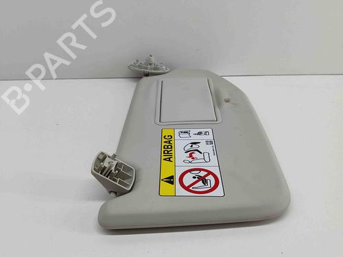 Right sun visor FORD ECOSPORT 1.0 EcoBoost | BP16271652I2 