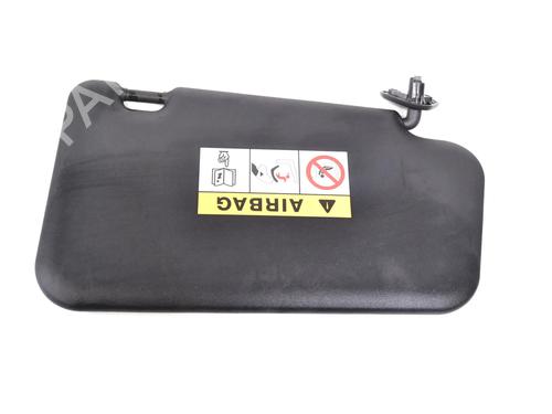 Used Left sun visor NISSAN JUKE (F15) 1.5 dCi (110 hp) 30217877