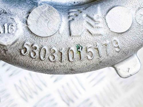Turbocharger/Supercharger PORSCHE MACAN (95B) 3.0 S | BP6762142M71 