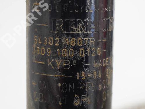 Right front shock absorber DACIA SANDERO II 1.2 | BP6747349M17