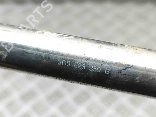 Gasdemper motorkap VW PHAETON (3D1, 3D2, 3D3, 3D4, 3D6, 3D7, 3D8, 3D9) 6.0 W12 4motion | BP29488145C139 