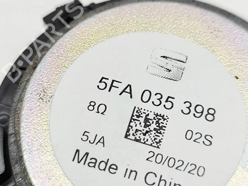 Autre CUPRA FORMENTOR (KM7, KMP) 2.0 TSI 4Drive | BP30937866O1