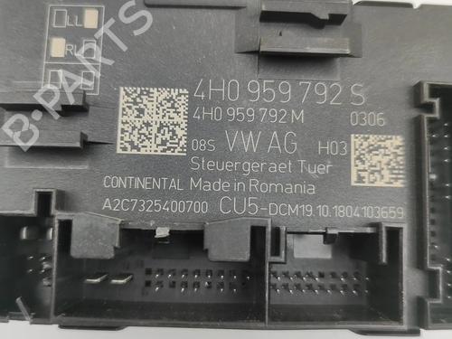 Electronic module PORSCHE 718 BOXSTER (982) 2.5 S (982330, 982331) | BP33372958M83  - Image 6