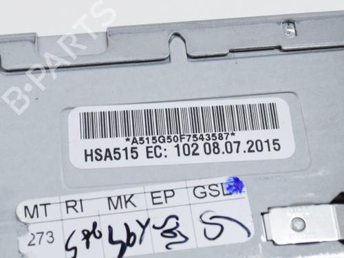 Electronic module AUDI A5 Sportback (8TA) S5 quattro | BP6770730M83 