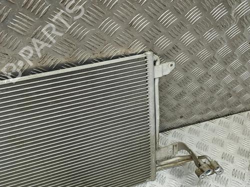 AC radiator VW CADDY IV Box Body/MPV (SAA, SAH) 2.0 TDI | BP25614546M32