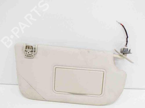 Used Right sun visor FORD KUGA II (DM2) 2.0 TDCi (140 hp) 6758730