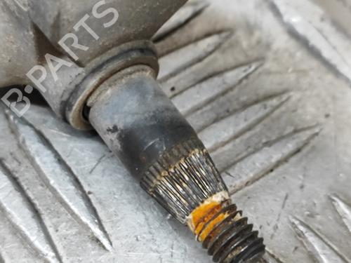 Front wipers mechanism MERCEDES-BENZ SLK (R170) 230 Kompressor (170.447) | BP24581853C83 
