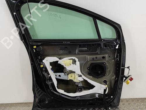 Left front door PEUGEOT 5008 (0U_, 0E_) 1.6 HDi | BP15775271C2 