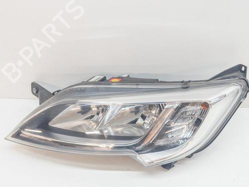 Used Left headlight CITROËN JUMPER II Van 2.2 HDi 130 (130 hp) 7739531