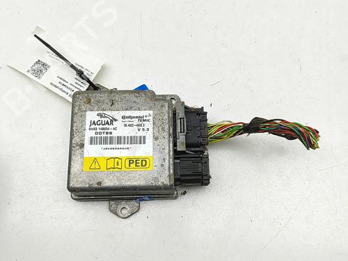 Airbag styreenhed JAGUAR XK II Coupe (X150) 5.0 XKR (510 hp) 30836959