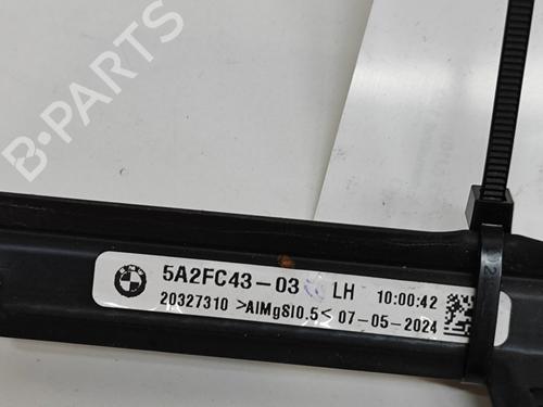 Door moulding trim BMW X2 (U10) iX2 eDrive 20 | BP27798452C150 