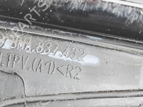 Dørliste AUDI Q5 (GUB) SQ5 TFSI quattro | BP33847336C150  - Image 6