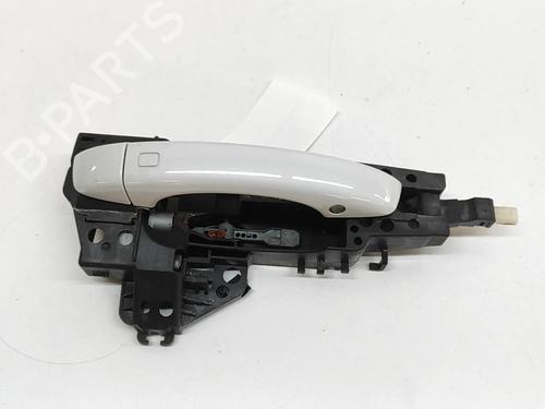 Used Rear right exterior door handle AUDI Q7 (4MB, 4MG, 4MQ) 3.0 TDI quattro (272 hp) 28956524