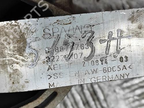 Engine mount VOLVO XC40 (536) T3 | BP33376264M89  - Image 7