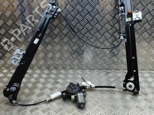 Used Front left window mechanism Front left window mechanism PORSCHE MACAN (XAB) 4S Electric 4 (XABDC1) (517 hp) 33433223 33433223